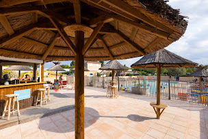 Photo n°74 de Camping Paradis Les Amarines à Cornillon (Terrain pour camping-cars)