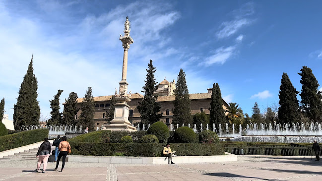 Jardines del Triunfo
