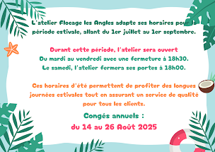 Photo n°9 de Flocage les Angles à Les Angles (Boutique de t-shirts personnalisés)