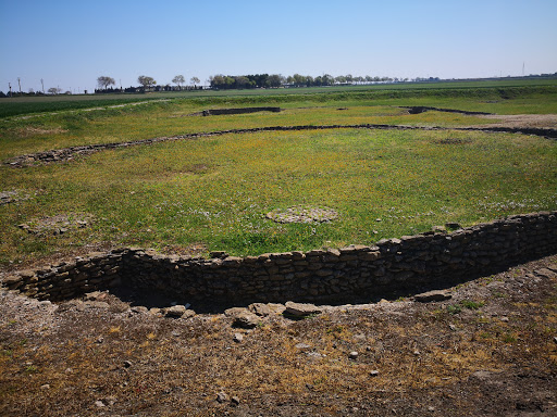 Archeological Area of Passo di Corvo