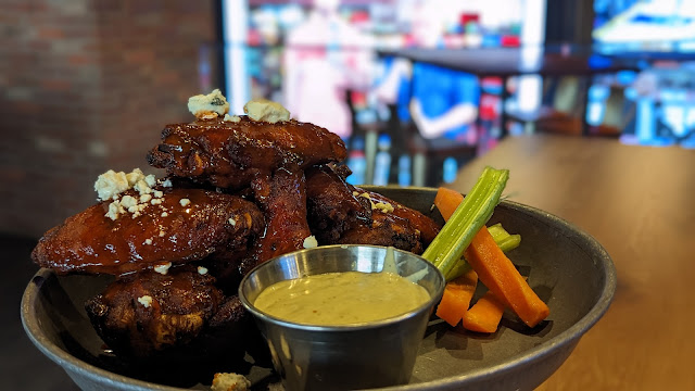 View of OKC Tap House located in Oklahoma City - Best Restaurant nearby.