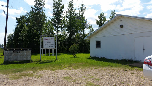 Clark's Processing - Visual