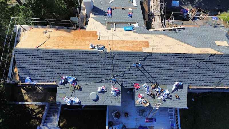 Mirandas roofing partnership