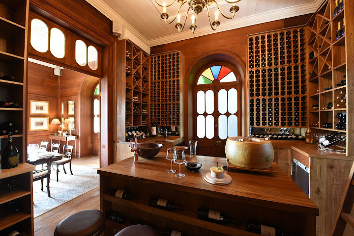 Le Château de Bel Ombre by null