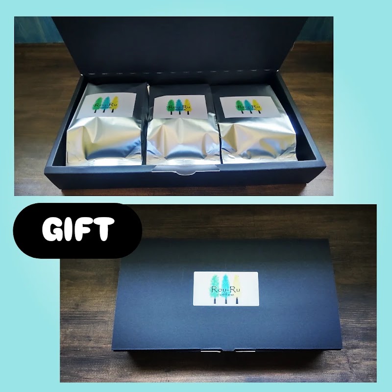 Rou-Ru coffee（ロウルコーヒー）