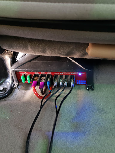 Thumpers Car Audio - Thumbnail