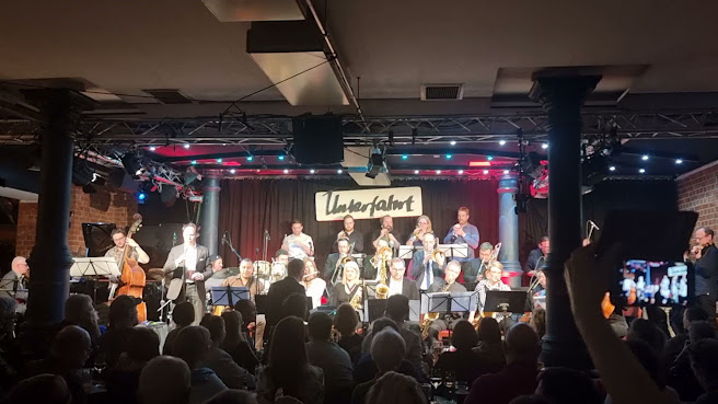 Jazzclub Unterfahrt by null
