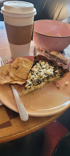 Austin's Coffee - Visual