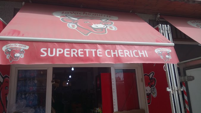 Ssuperette.cherichi, Author: sofiane bahi