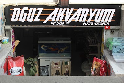 Oğuz Akvaryum & Pet Shop