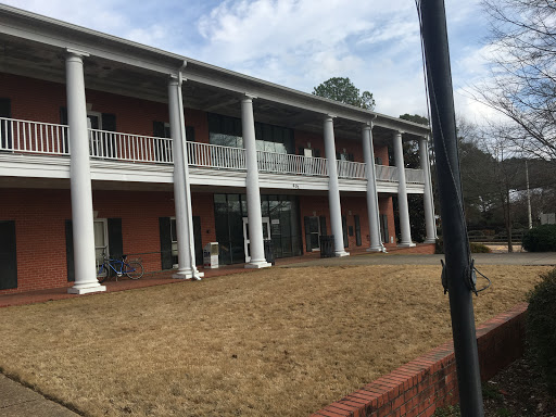 The Lafayette County and Oxford Public Library - Thumbnail