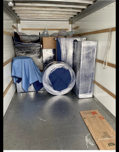 SB Movers - Visual