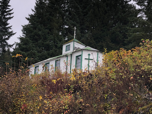 St Nicholas Orthodox Church, Hoonah Alaska