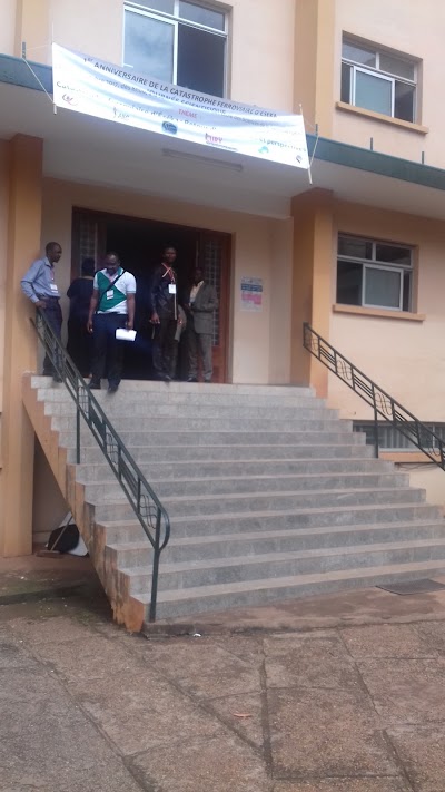 Photos of School Of Health Sciences; Catholic University Of Central Africa