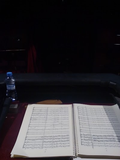 Photos of J.K. Tyl Theatre