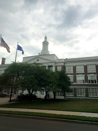 Greenwich Town Hall