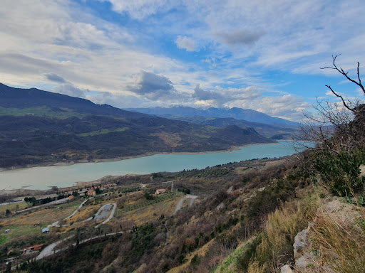 Panchina panoramica - Thumbnail