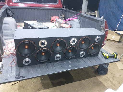 DIMAS AUDIO - Visual