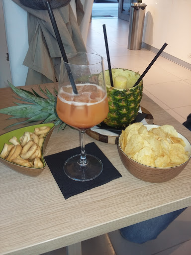 Bar Bamboo - Visual
