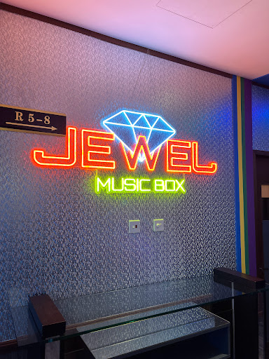 JEWEL MUSIC BOX PASIR RIS - Thumbnail