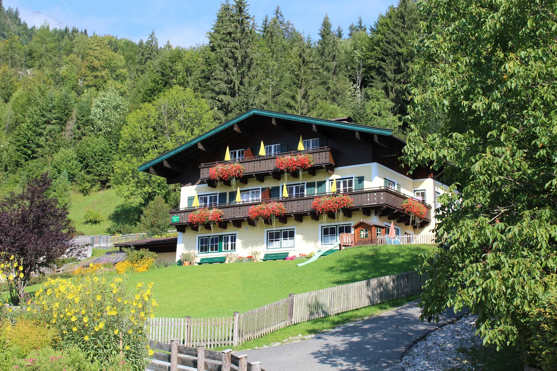 Haus Bartlmä Appartements