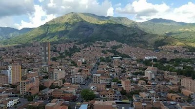Photos of Medellin