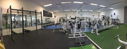 Wargöns Gym - Thumbnail