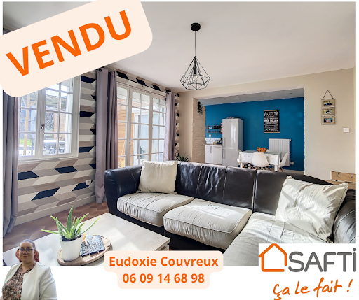 Eudoxie COUVREUX - SAFTI - Thumbnail