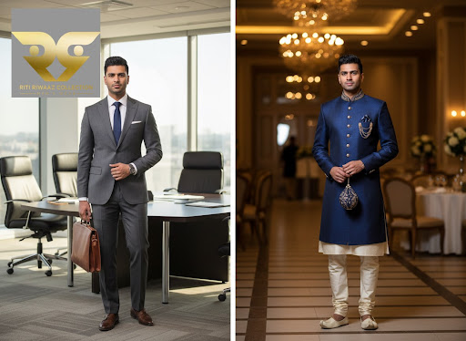 Transform your style from office meetings to evening celebrations with effortless elegance. At Ri… post image