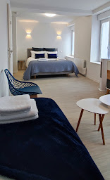 Photo n°7 de Chambre d'Hôte Au Bon Accueil à Saint-Pardoux (Restaurant)