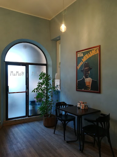 Mamò Bar - Visual