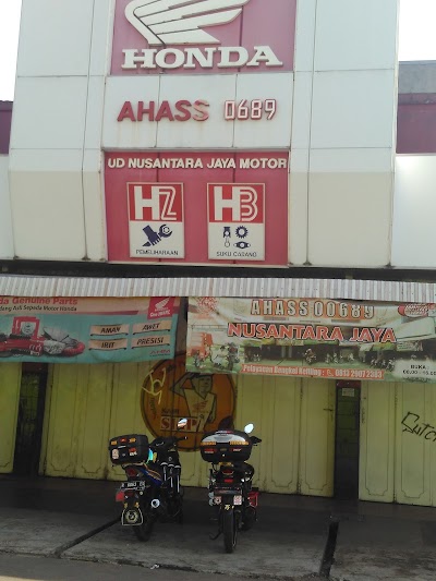 Photos of AHASS Nusantara Jaya