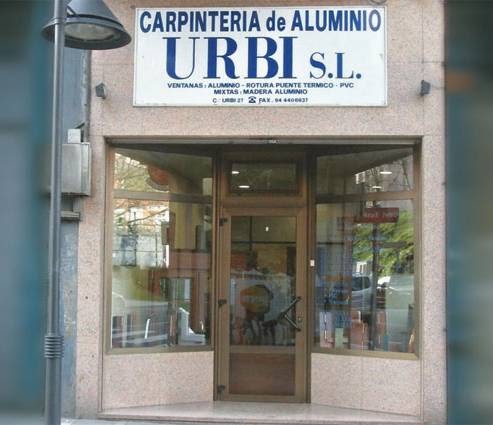 Ventanas Urbi