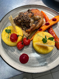 Photo n°30 de Place Des Vosges à Gérardmer (Restaurant végétarien)