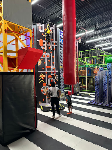 Flip Factory Zone - Visual