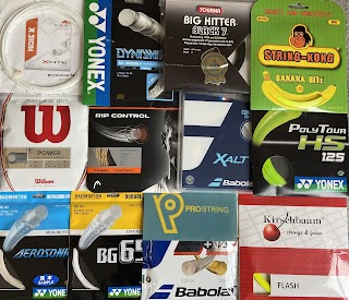 Pro String Racket Stringing