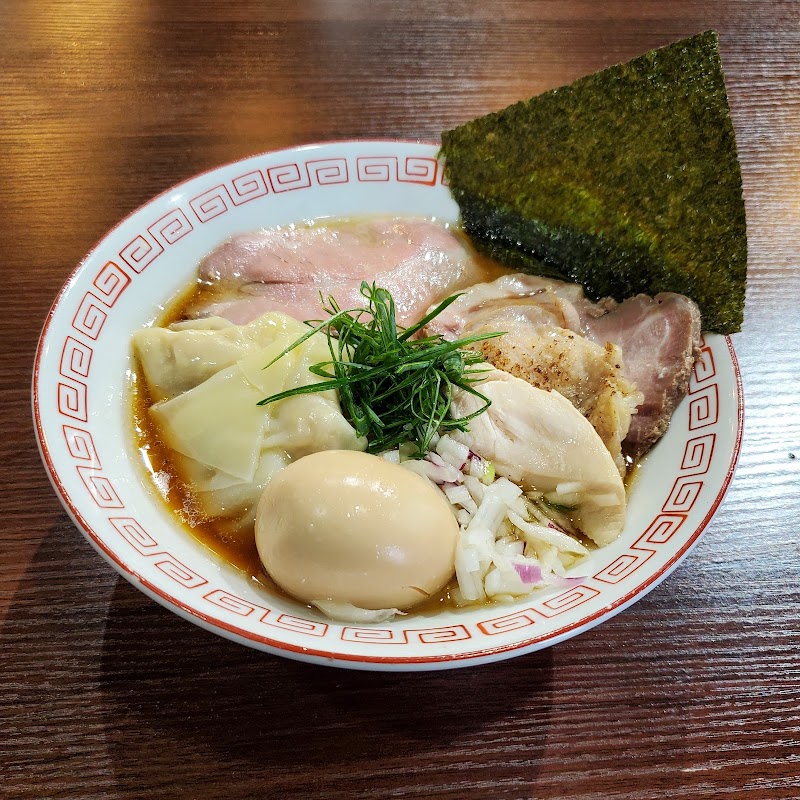 らぁ麺すみれ堂