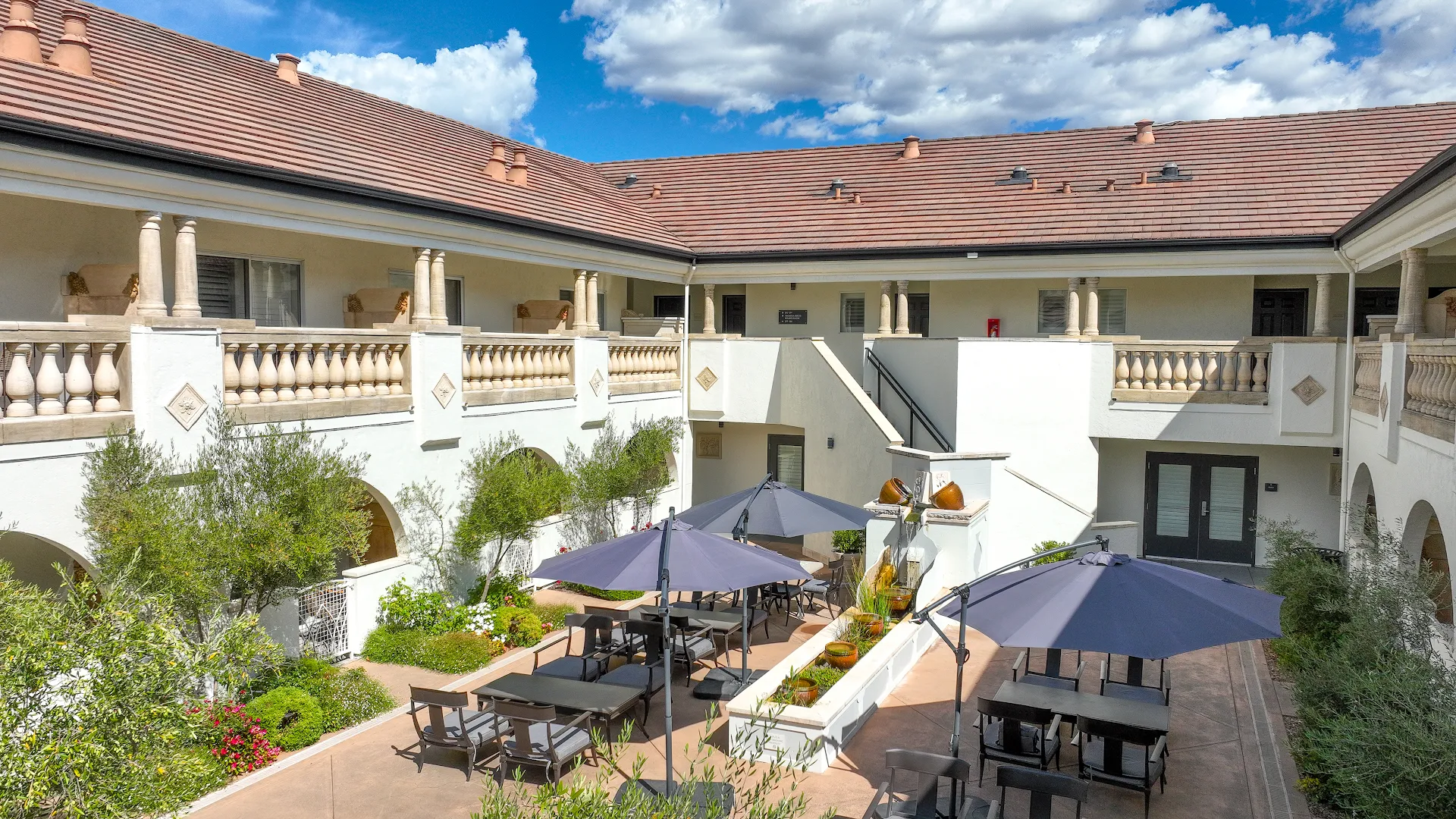 The Lodge at Healdsburg, Tapestry Collection by Hilton