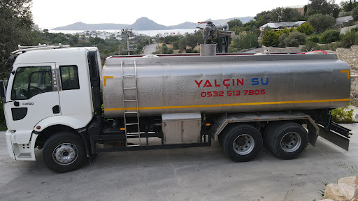 Yalıkavak Su Tankeri | Bodrum Su Tankeri | Yalçın Su & Vidanjör Kanal Temizliği