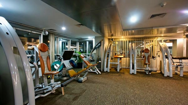 Dr Fitness Swimming Pool