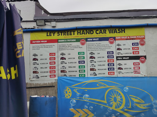 Ley Street Car Wash - Thumbnail