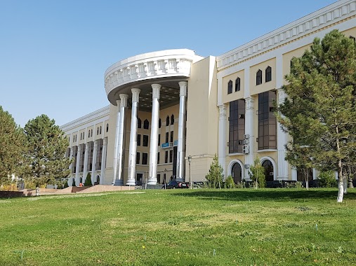 Tashkent Conservatorium of Music, Author: Умаров Бахтияр