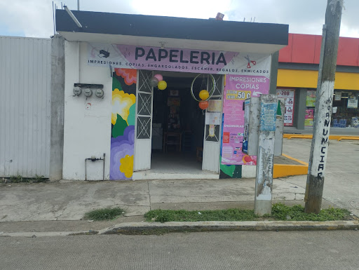 Papeleria Olivo sucursal Carolino Anaya