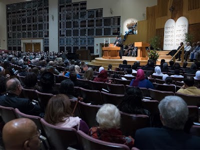 Washington Hebrew Congregation