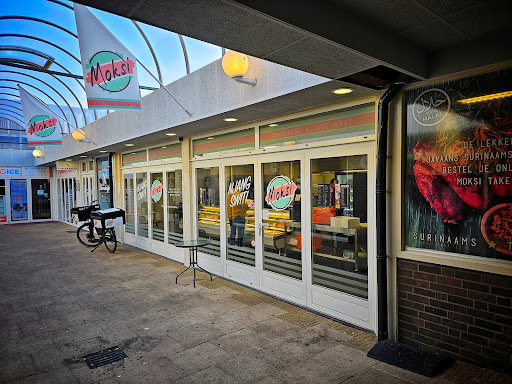 Moksi take away Uden
