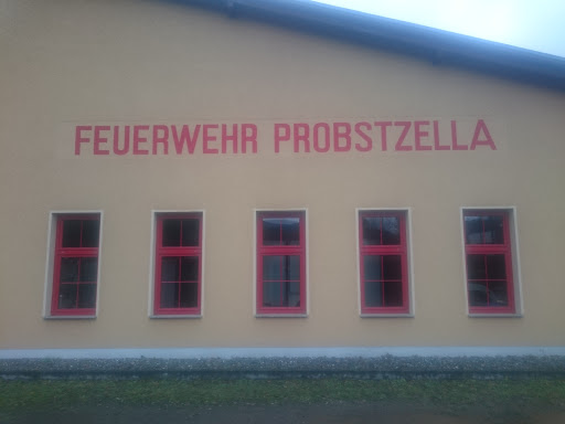 Feuerwehr Probstzella - Visual