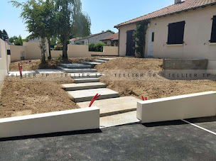 Photo n°10 de Tellier TP à Basse-Goulaine (Société de travaux publics)