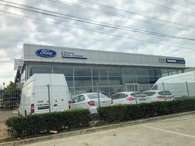 Ford Albania