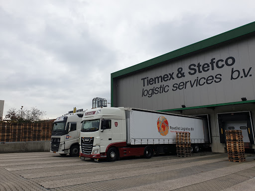 Tiemex & Stefco logistic services b.v - Thumbnail