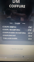 Photo n°22 de Dm coiffure barber à Rochefort (Salon de coiffure)